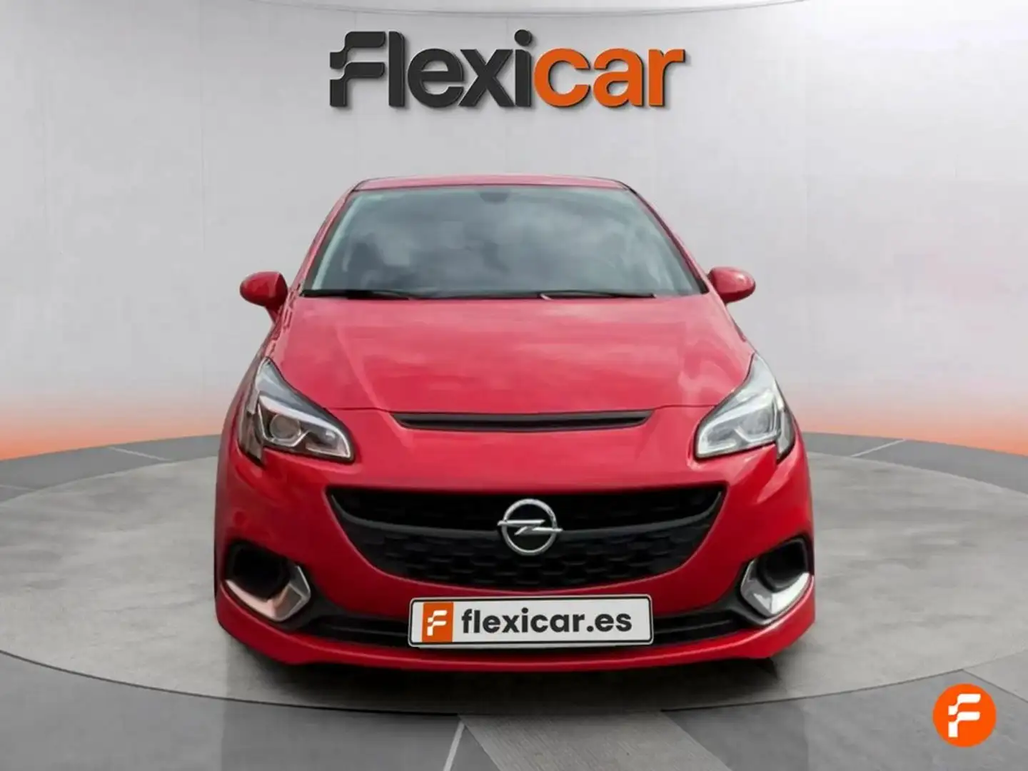 Opel Corsa 1.6 Turbo OPC Rouge - 2