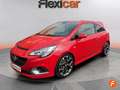 Opel Corsa 1.6 Turbo OPC Rot - thumbnail 1