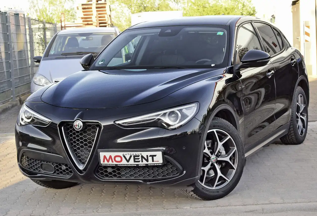 Alfa Romeo Stelvio