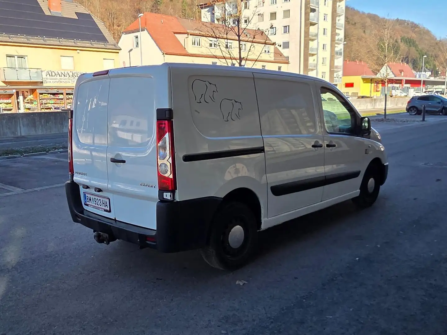 Peugeot Expert Expert Kasten L1H1 1,6 HDi 90 FAP - 2