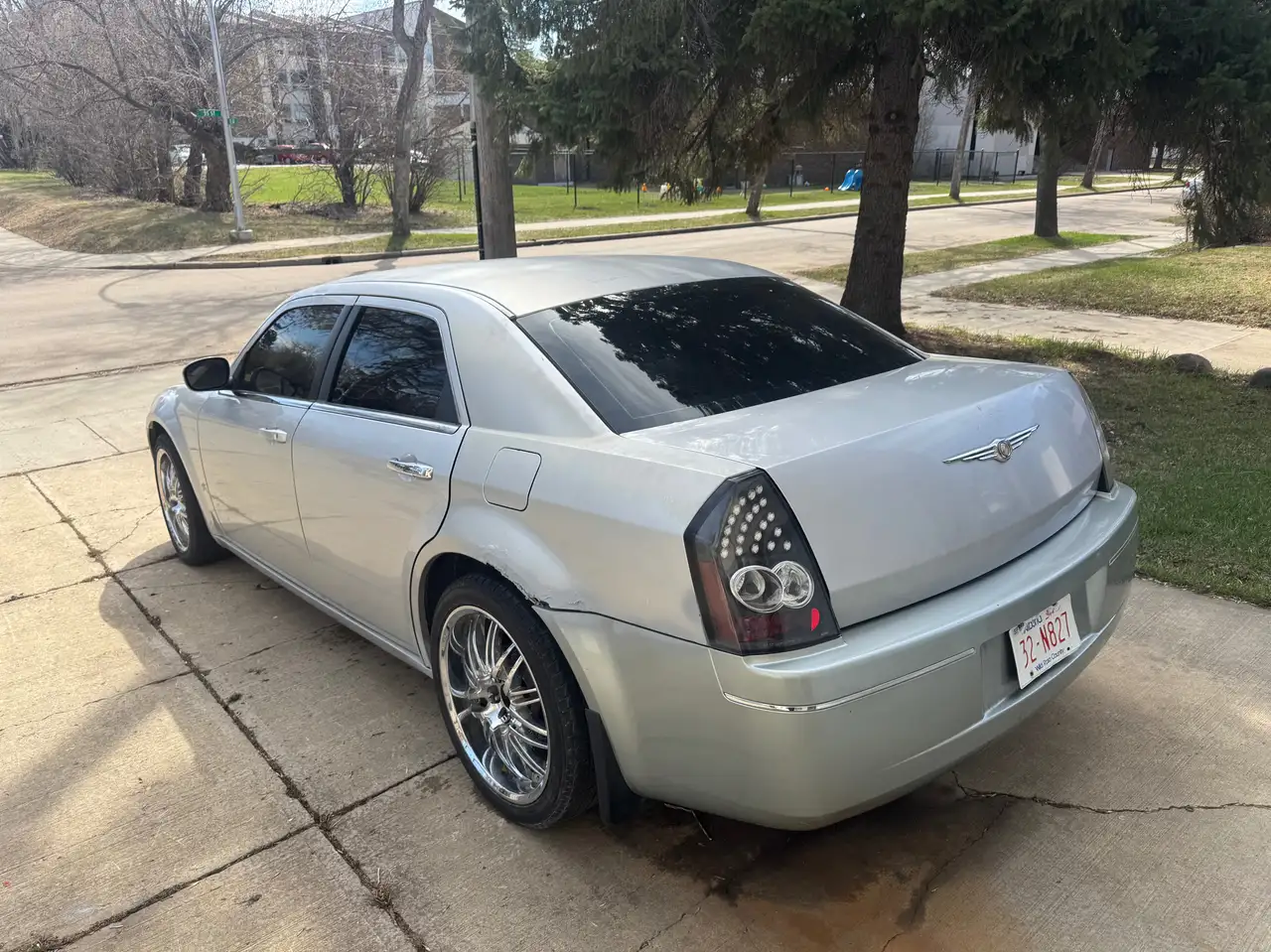 Chrysler 300 снимка Chrysler 300
