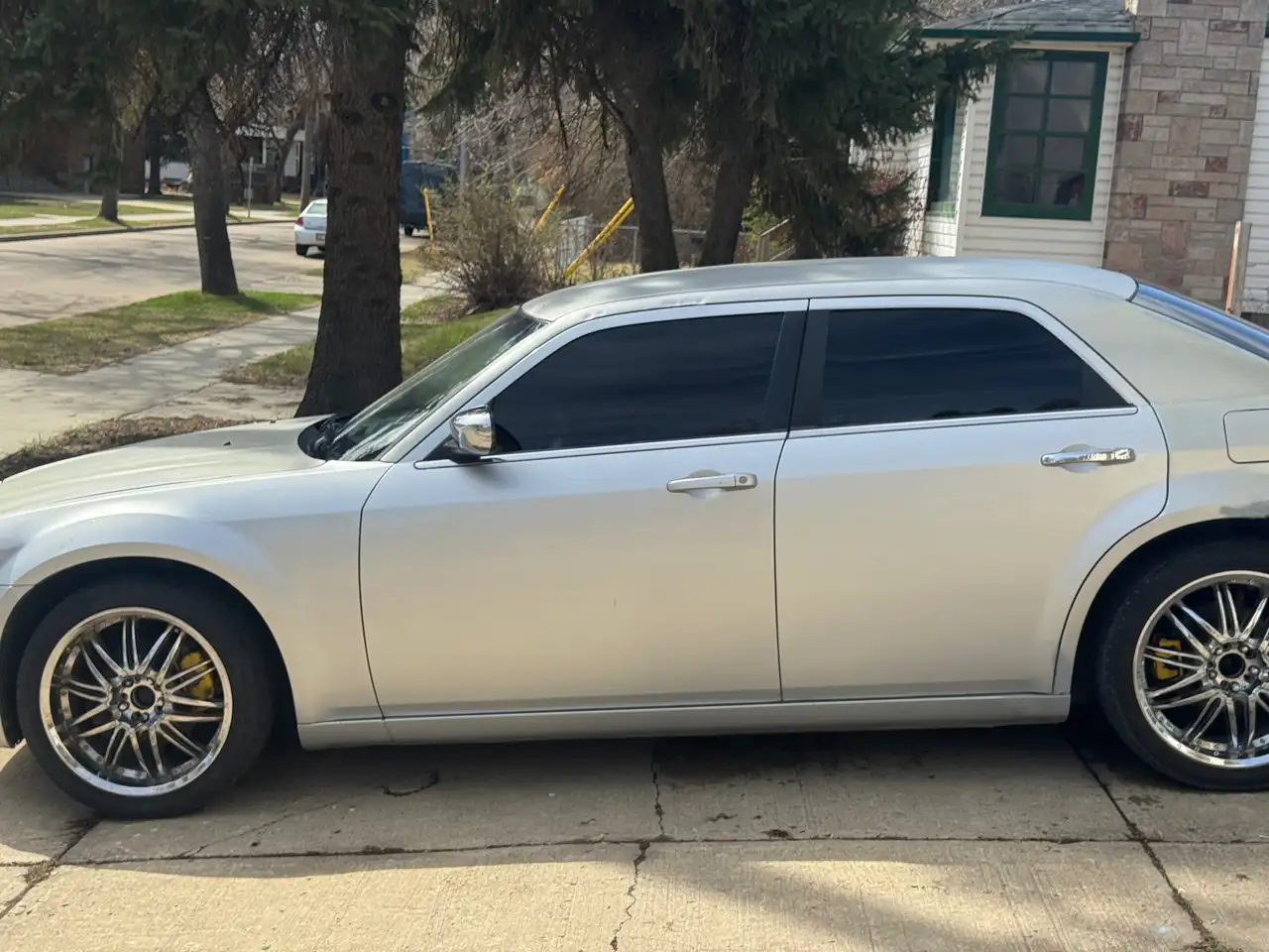 Chrysler 300 снимка Chrysler 300