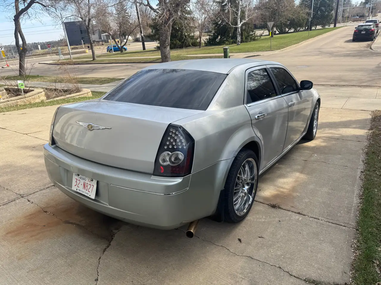 Chrysler 300 снимка Chrysler 300
