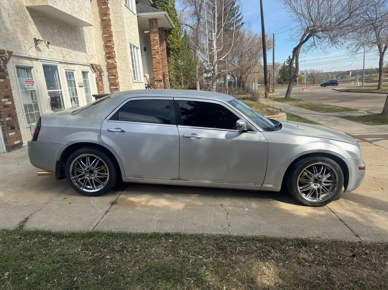 Chrysler 300 снимка Chrysler 300