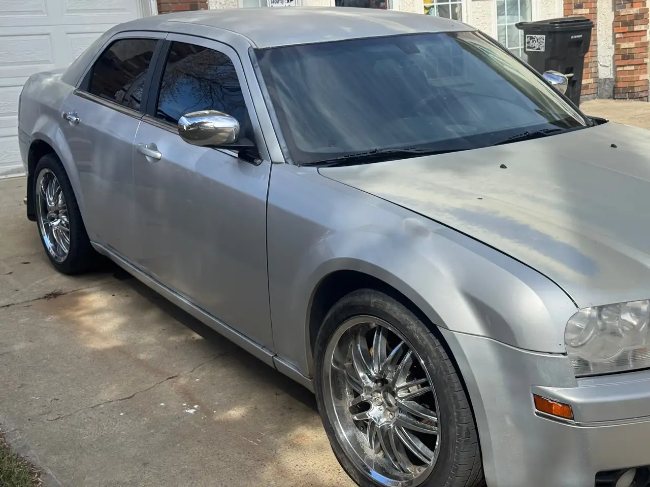 Chrysler 300 снимка Chrysler 300