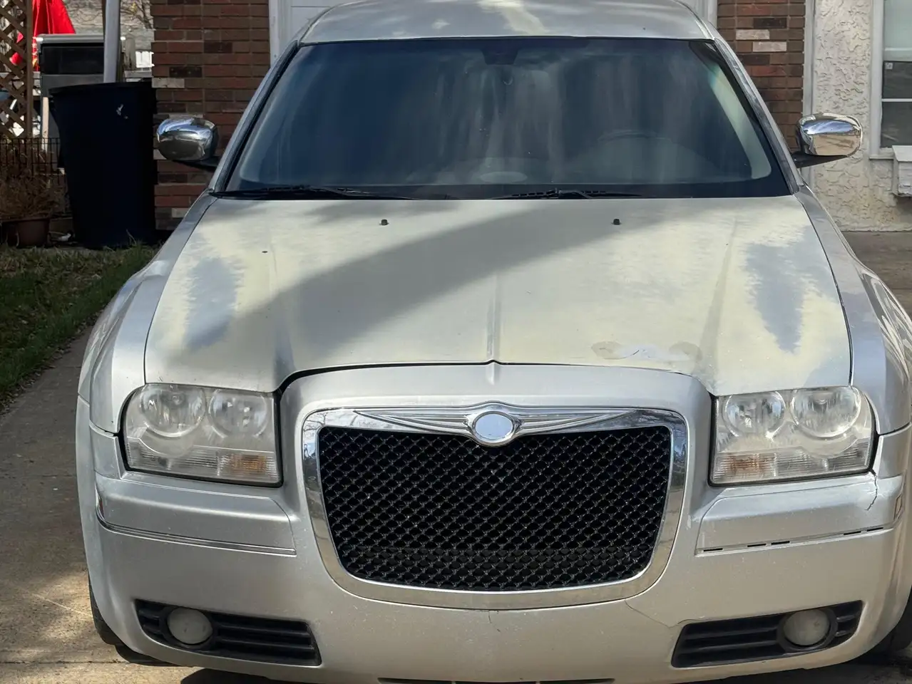 Chrysler 300 снимка Chrysler 300