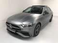 Mercedes-Benz C 200 d VENDU-VERKOCHT-SOLD! Gris - thumbnail 29