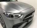 Mercedes-Benz C 200 d VENDU-VERKOCHT-SOLD! Gris - thumbnail 5