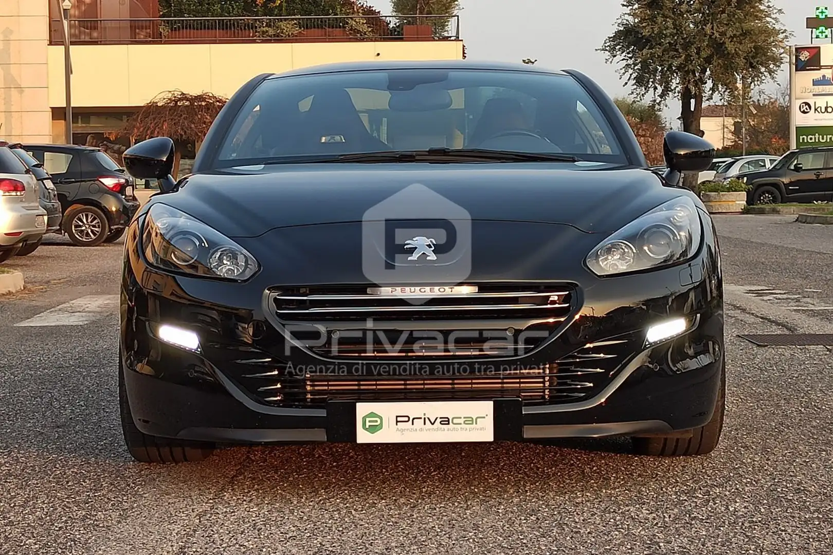 Peugeot RCZ RCZ R THP 270 Nero - 2