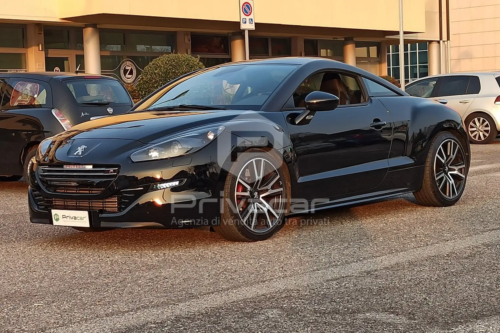 Peugeot RCZ RCZ R THP 270 Nero - 1