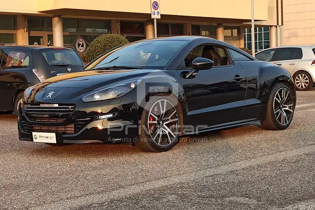 Peugeot RCZ RCZ R THP 270