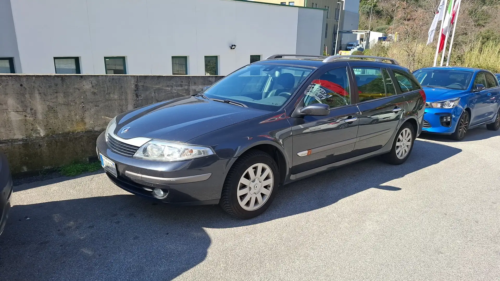 Renault Laguna Grandtour 1.9 dci Privilege Luxe 120cv - 1