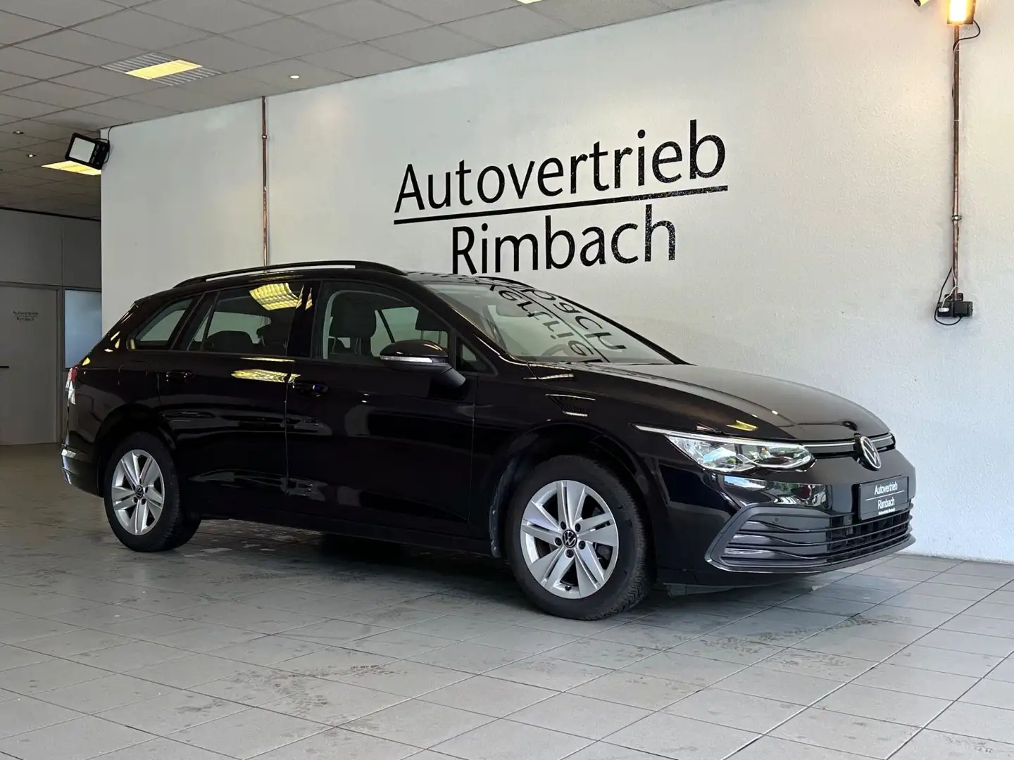 Volkswagen Golf 8 Life Variant 1.0 TSI Noir - 2