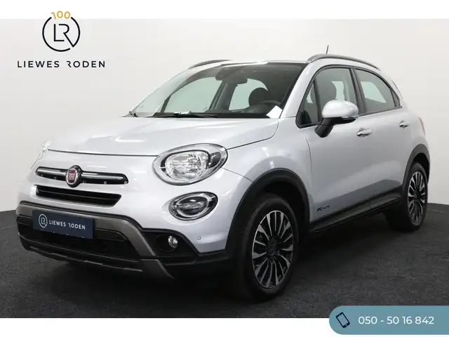 Fiat 500X 1.3 FireFly Turbo Connect (Automaat)