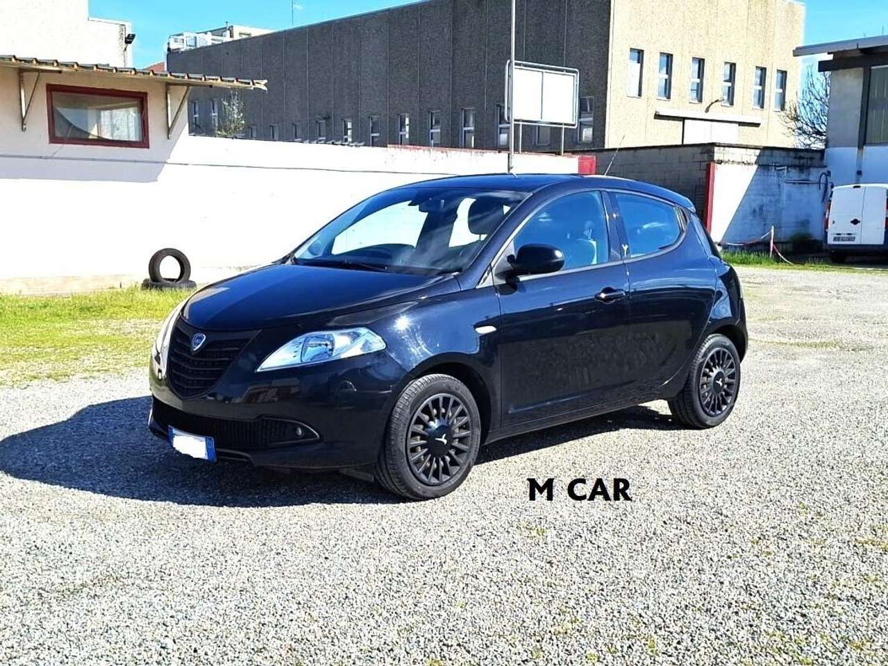 Lancia Ypsilon Ypsilon III 2011 1.2 8v Elefantino 69cv my14