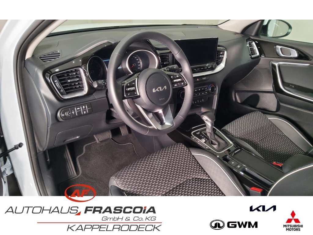 Kia XCeed