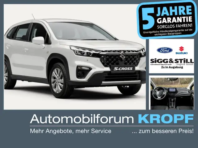 Suzuki S-Cross