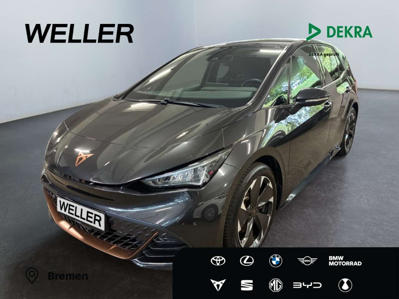 Cupra Born 2023