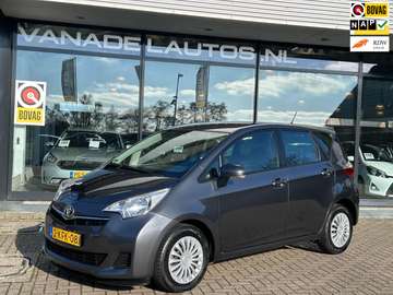 1.3 VVT-i Comfort Plus Aut. 73d-KM! Airco Cruise P