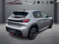Peugeot 208 1.2 Hybrid 136 GT (EURO 6e) Silber - thumbnail 4