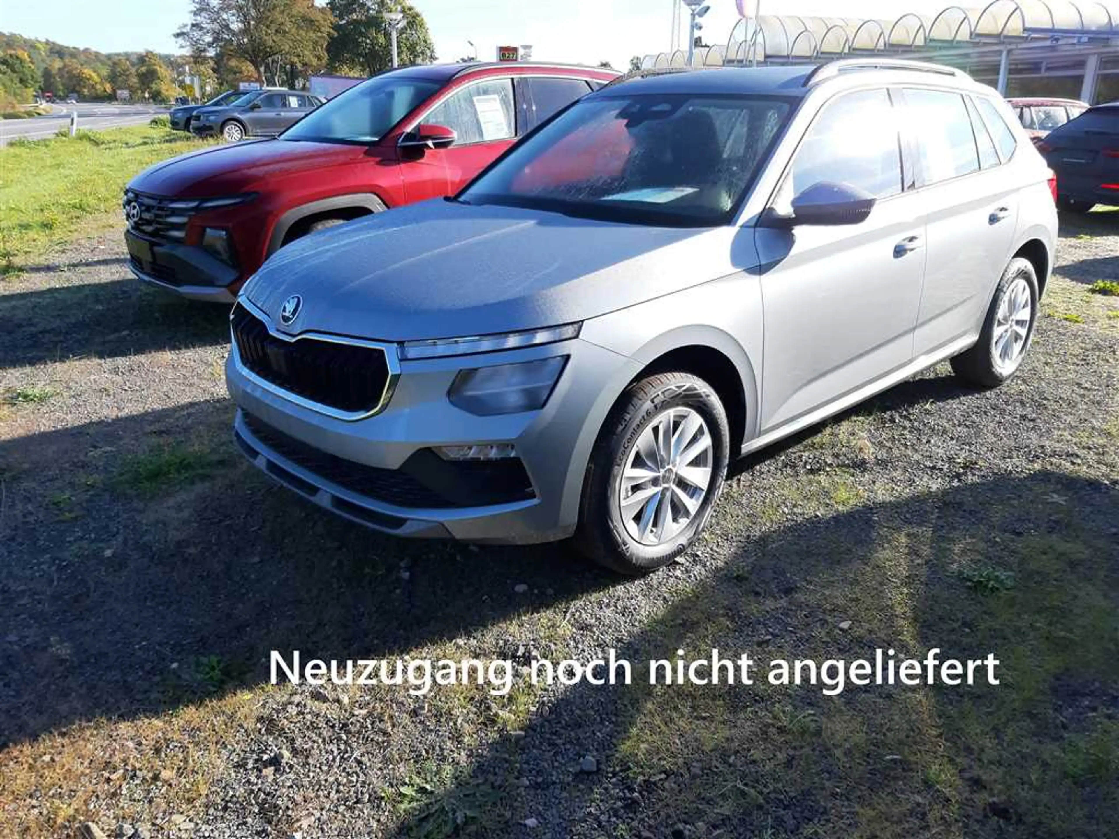 Skoda Kamiq 1.0 TSI Selection DSG AHK+LED 4 Jahre Garantie
