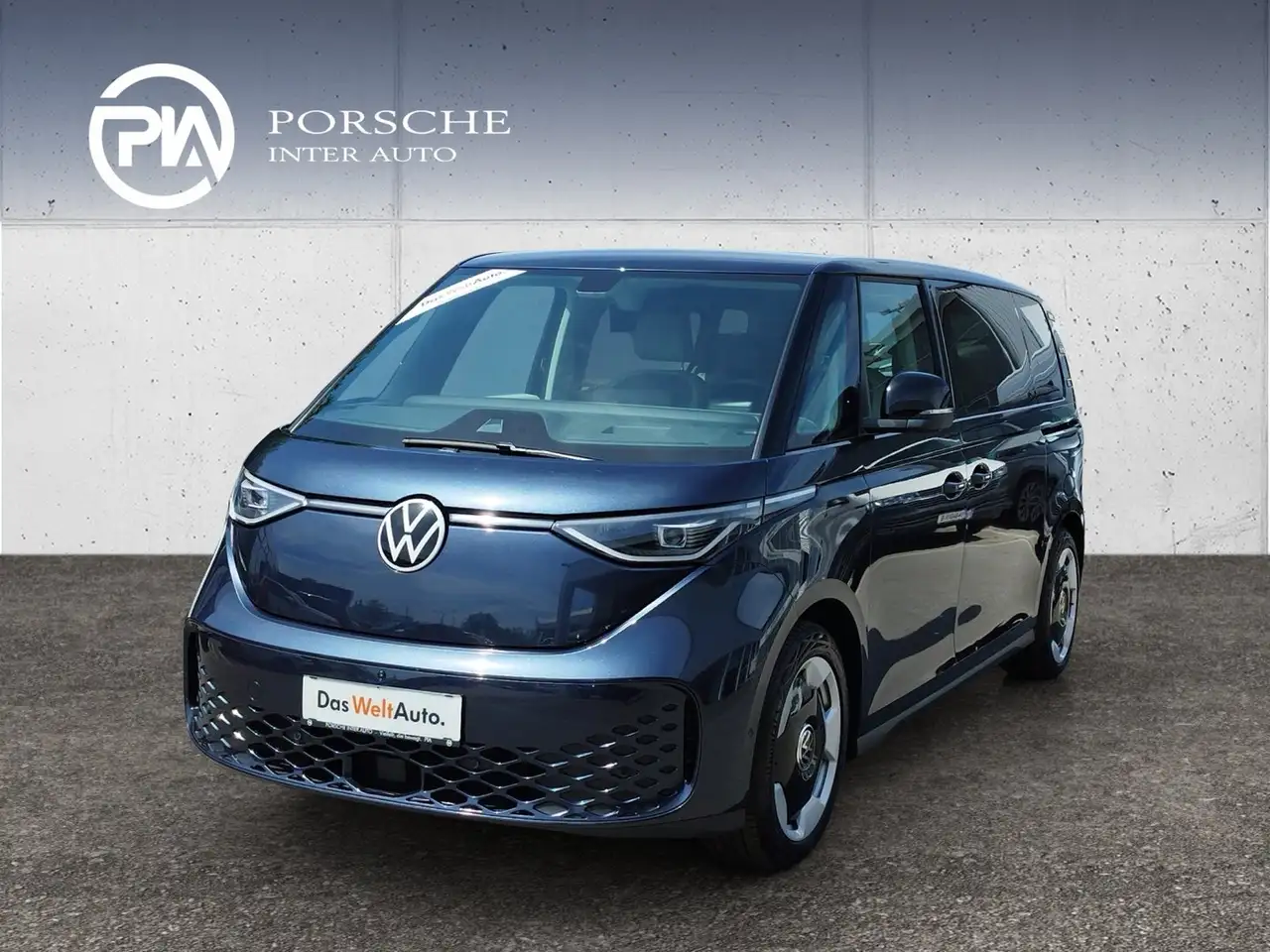 Volkswagen ID. Buzz VW ID. Buzz Pro LR 210 kW