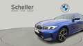 BMW 330 e xDrive Touring M Sportpaket Head-Up DAB Bleu - thumbnail 3