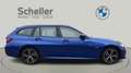 BMW 330 e xDrive Touring M Sportpaket Head-Up DAB Bleu - thumbnail 8