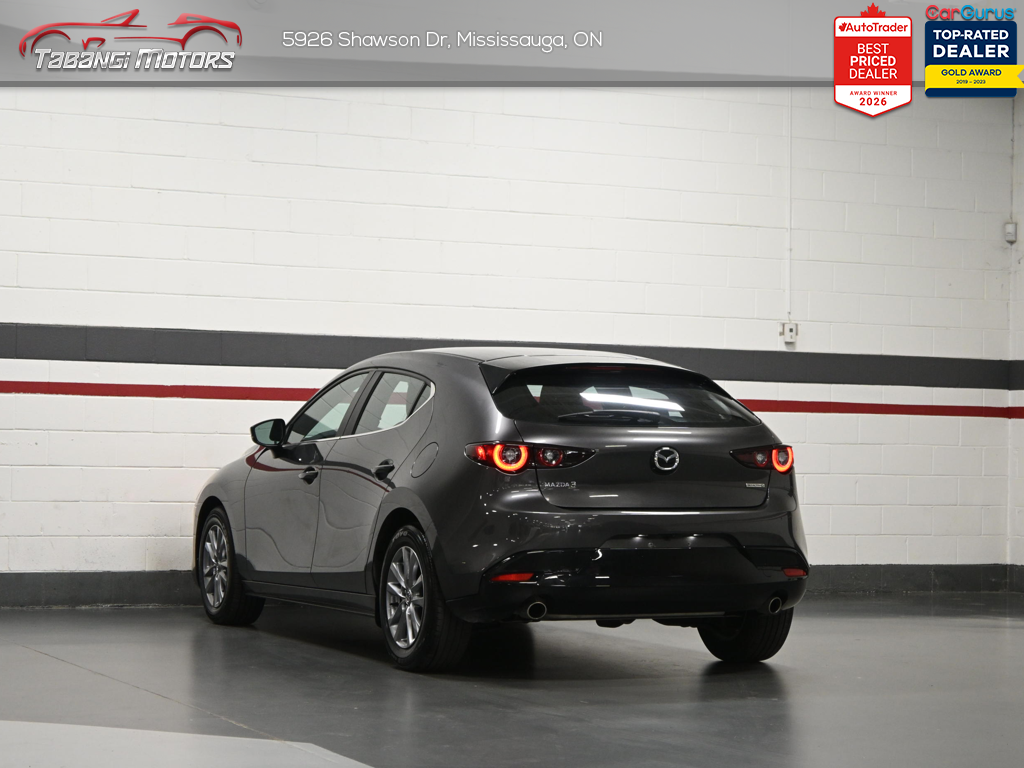 2024 Mazda Mazda3 Sport GS No Accident Heated Seats Radar Cruise CarPlay