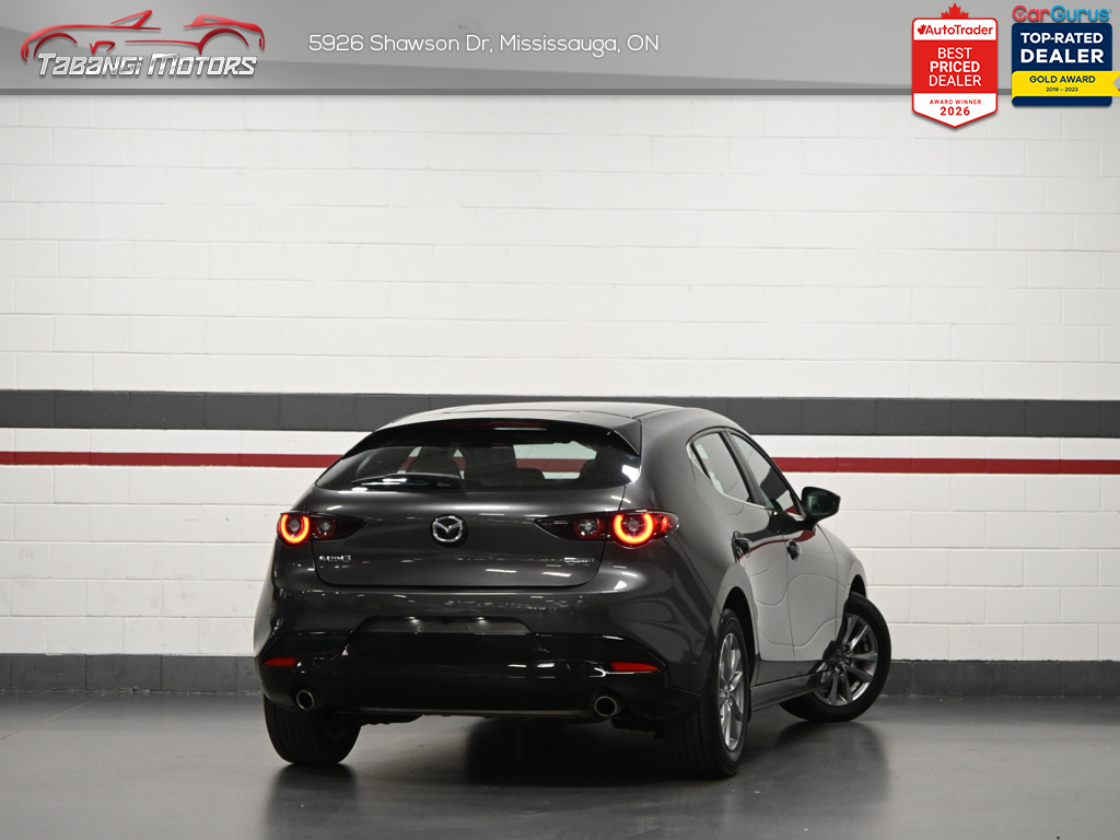 2024 Mazda Mazda3 Sport GS No Accident Heated Seats Radar Cruise CarPlay