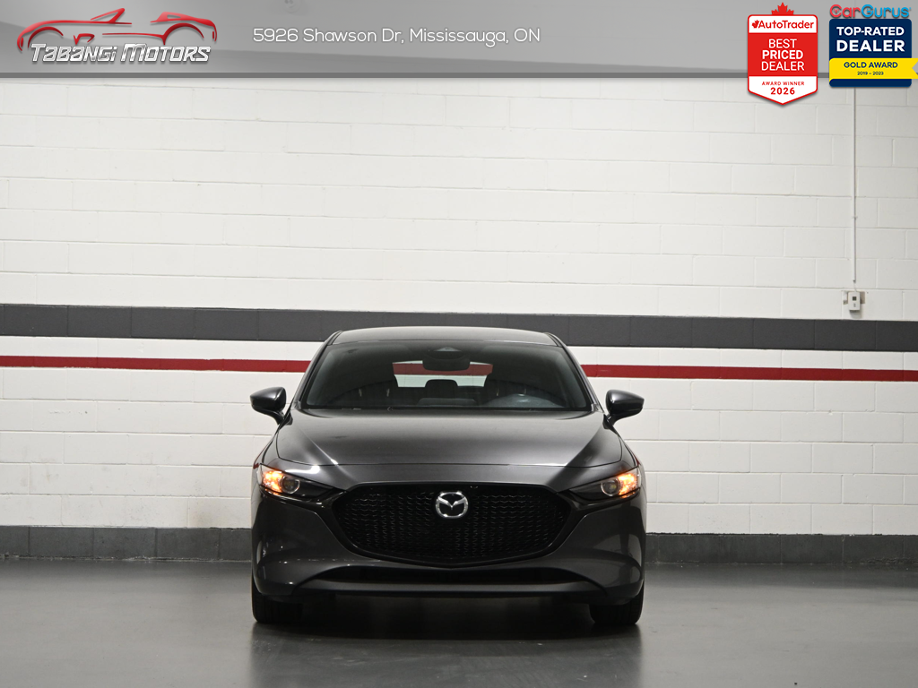 2024 Mazda Mazda3 Sport GS No Accident Heated Seats Radar Cruise CarPlay