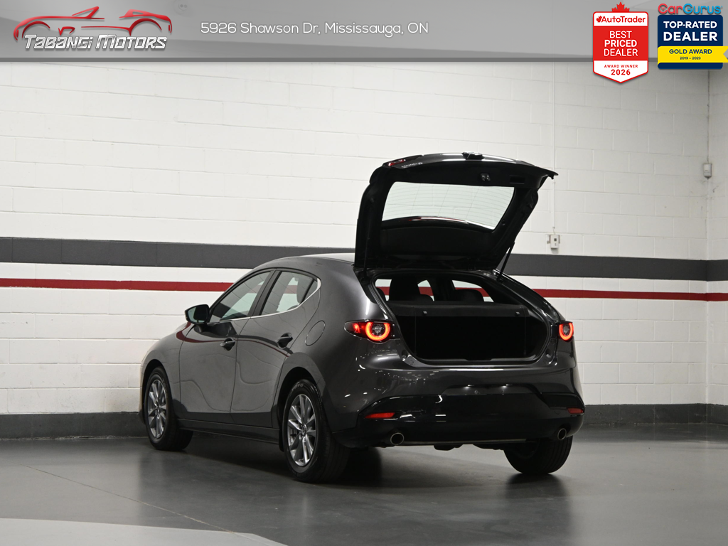 2024 Mazda Mazda3 Sport GS No Accident Heated Seats Radar Cruise CarPlay