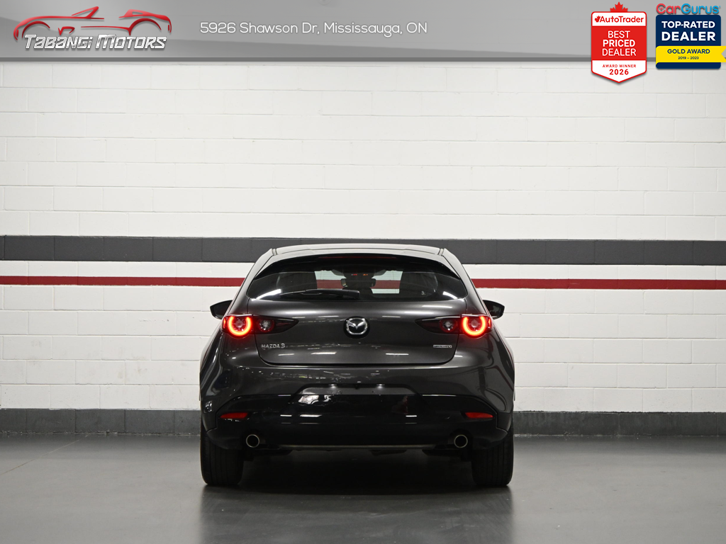 2024 Mazda Mazda3 Sport GS No Accident Heated Seats Radar Cruise CarPlay