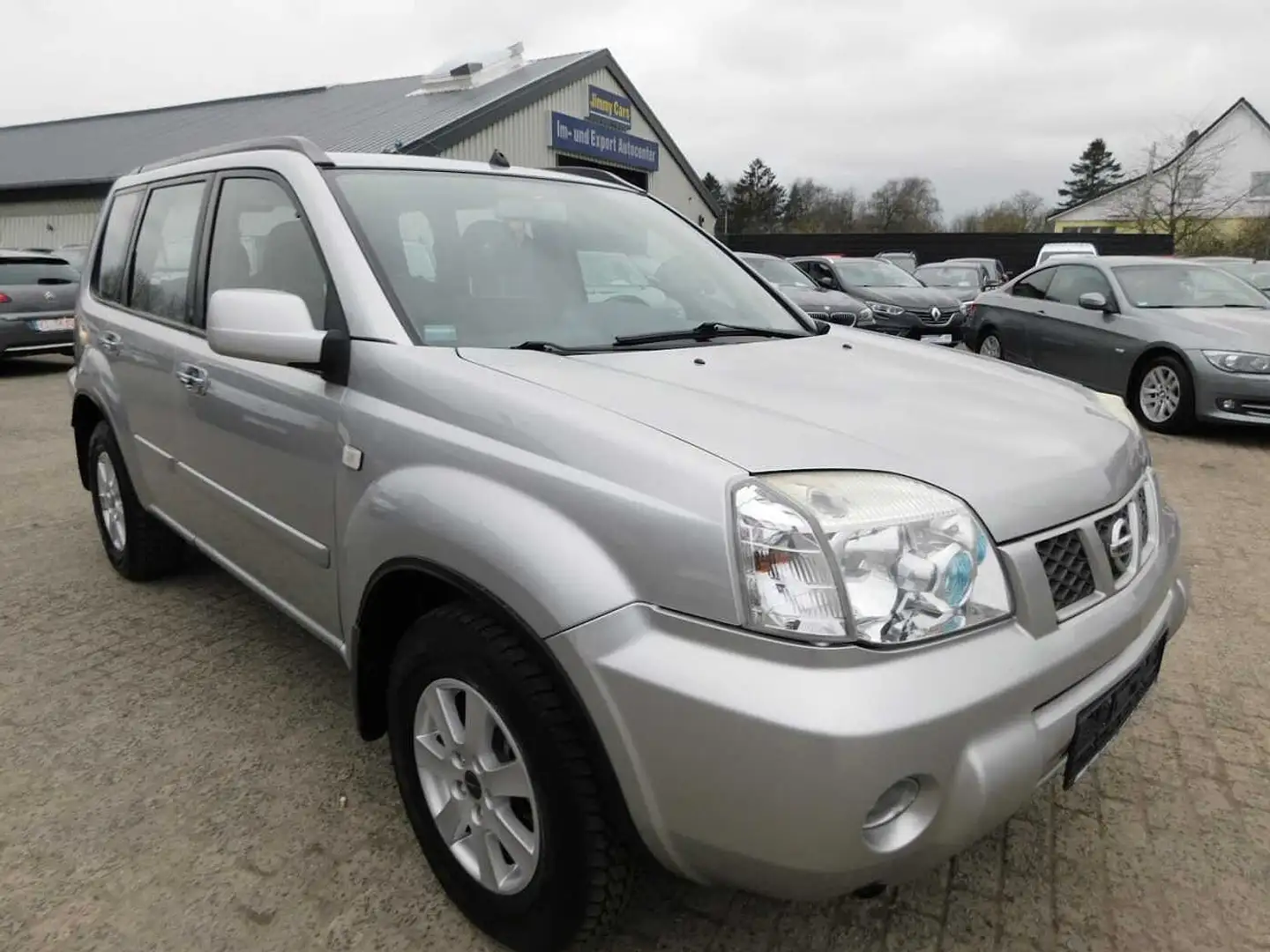Nissan X-Trail 2.2 dci 4wd Argent - 2