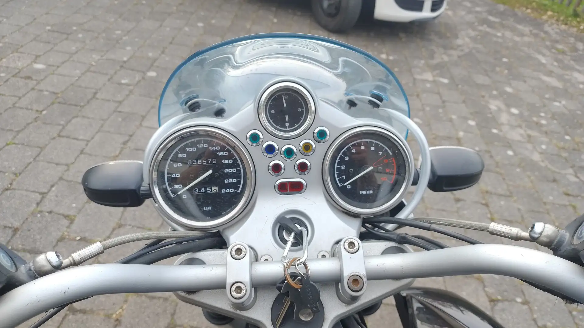 BMW R 1150 R Чорний - 2