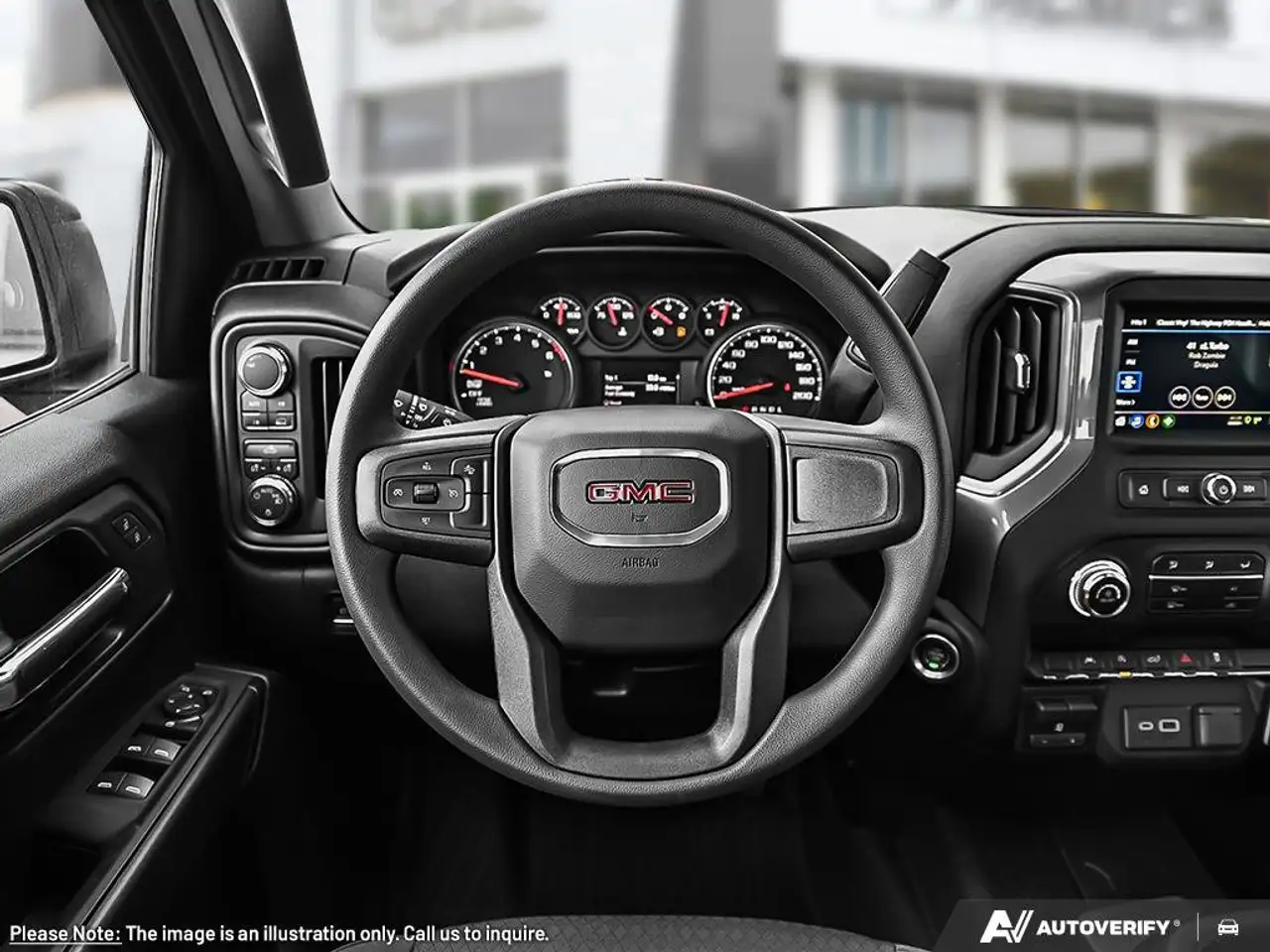 GMC Sierra 1500 снимка GMC Sierra 1500