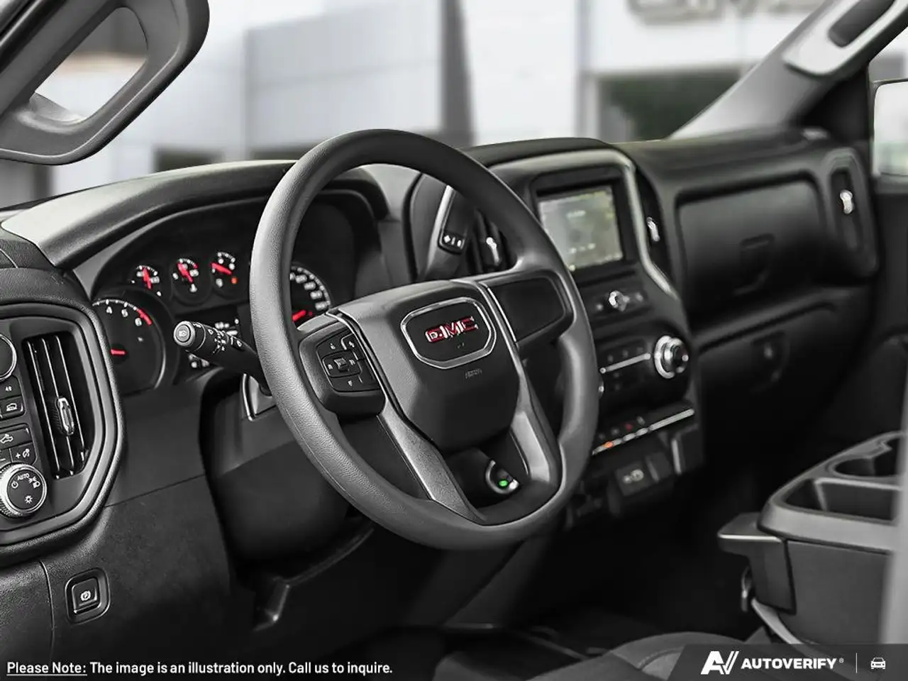 GMC Sierra 1500 снимка GMC Sierra 1500