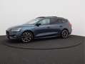 Ford Focus Wagon 1.0 EcoBoost Hybrid ST Line X Business/ comp Blauw - thumbnail 22