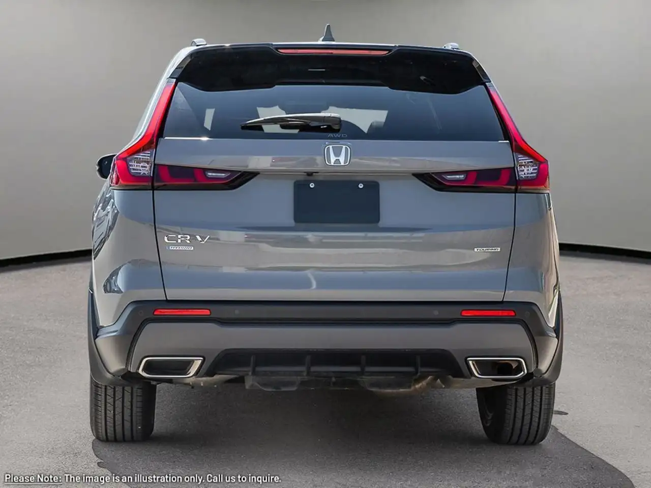 Honda CR-V снимка Honda CR-V