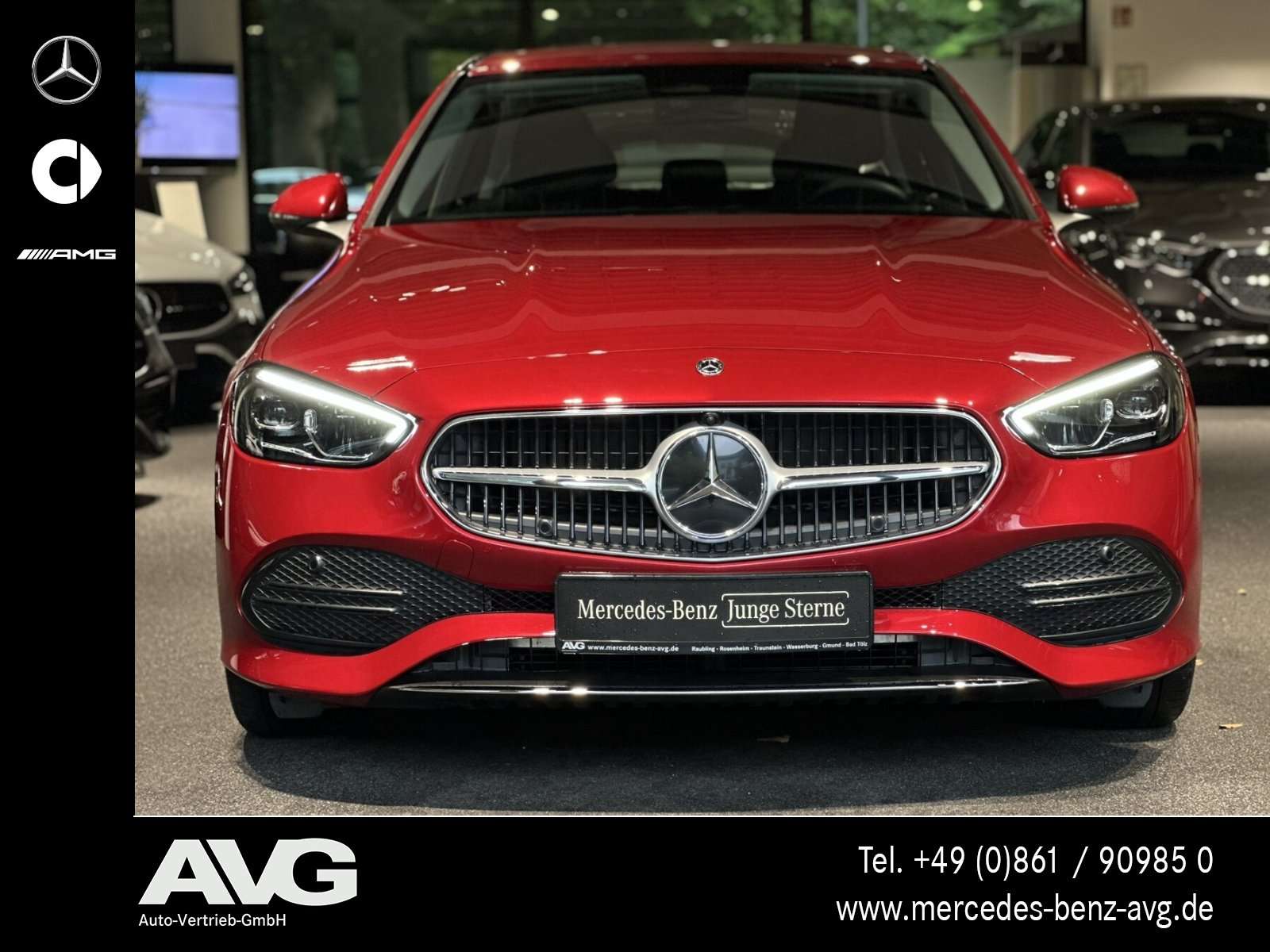 Mercedes-Benz C 220