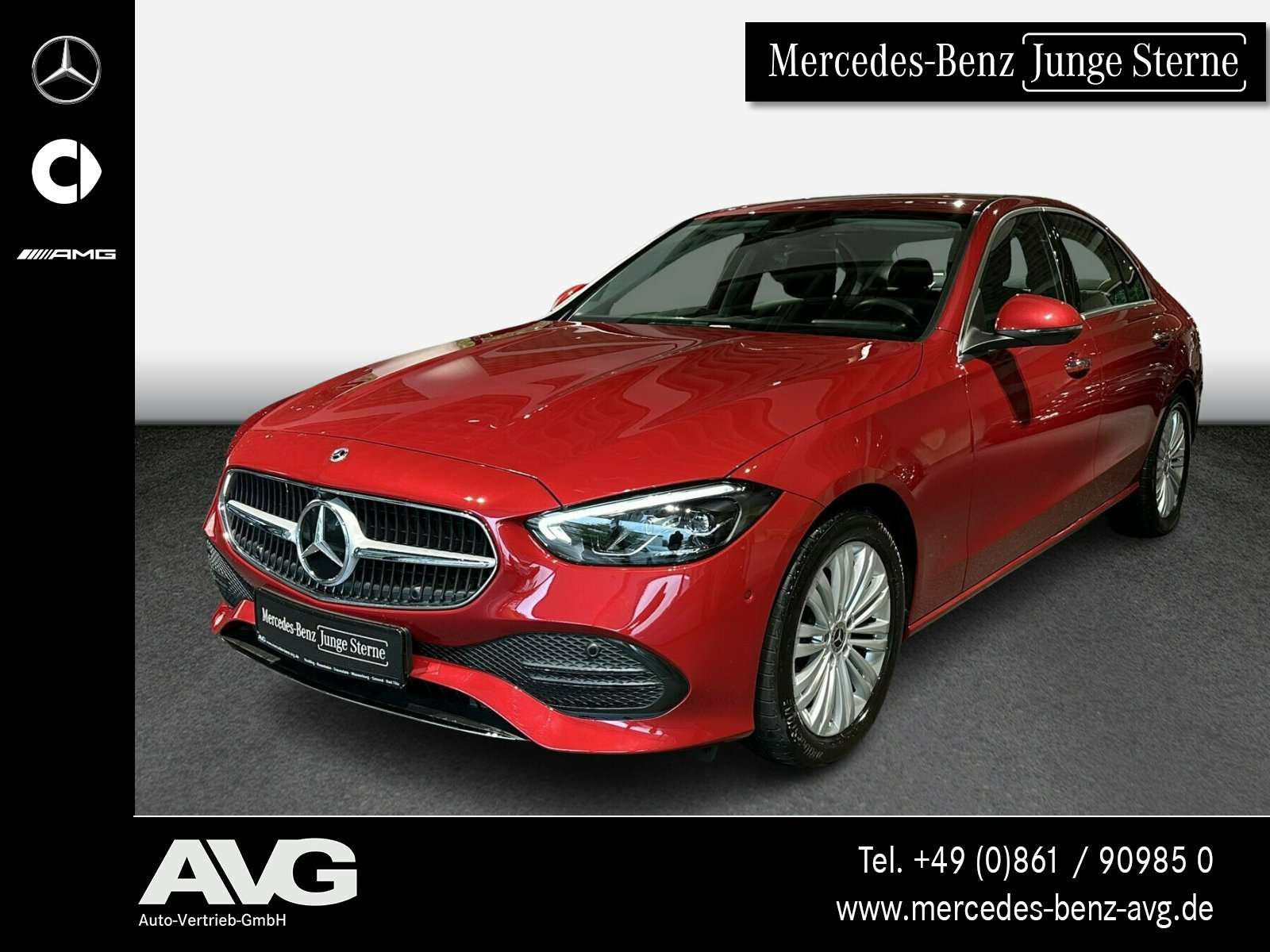 Mercedes-Benz C 220
