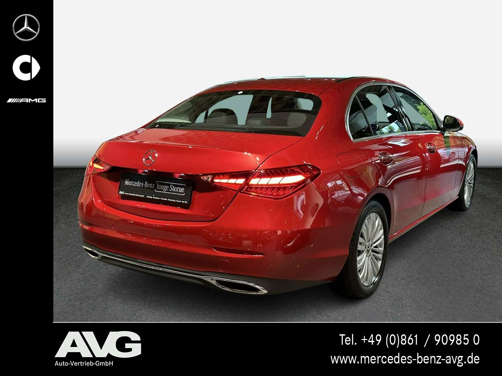 Mercedes-Benz C 220