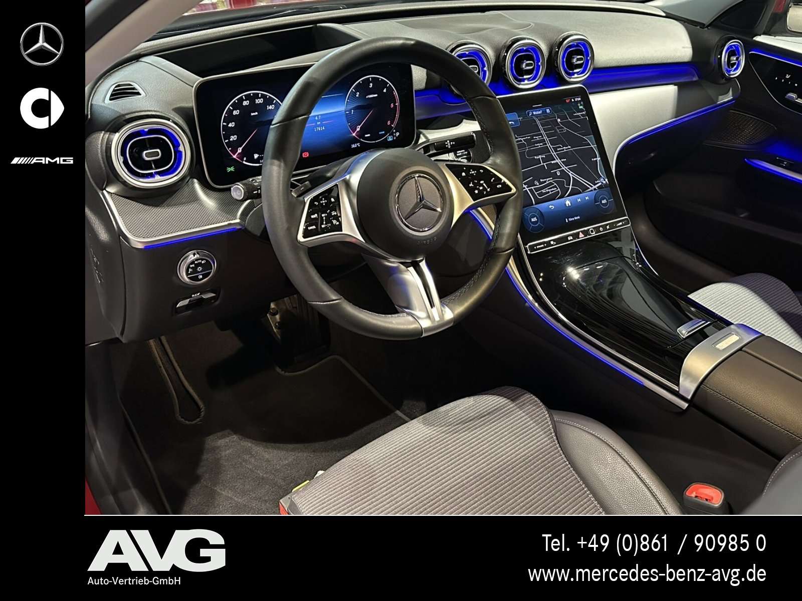 Mercedes-Benz C 220