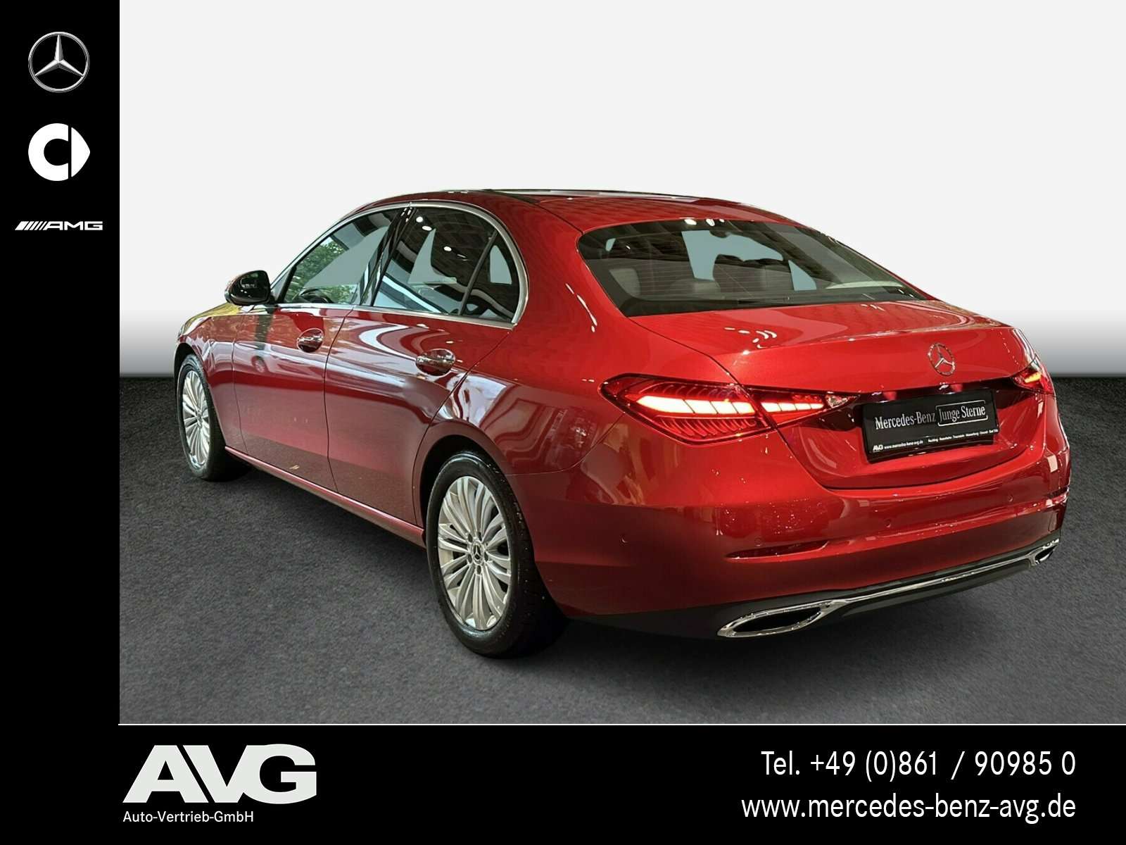 Mercedes-Benz C 220