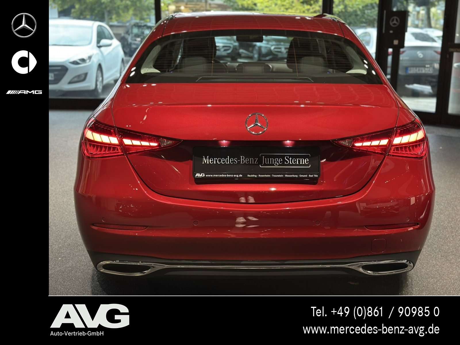 Mercedes-Benz C 220
