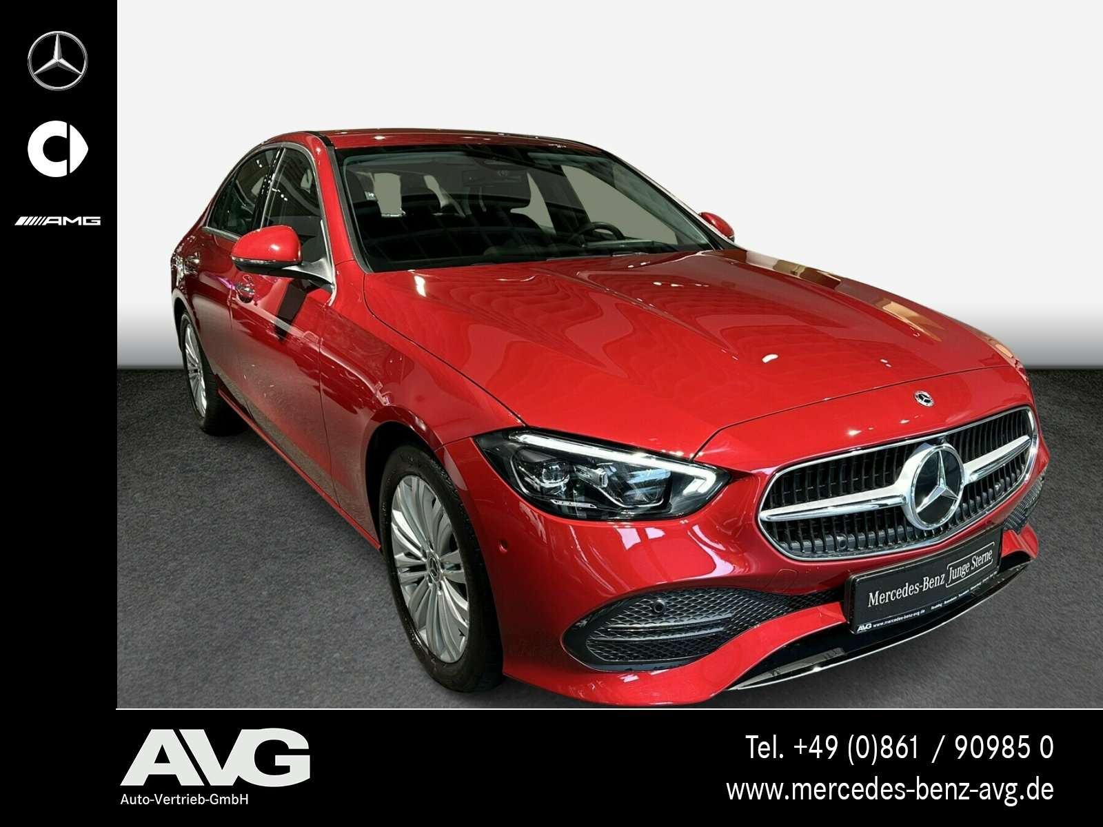 Mercedes-Benz C 220