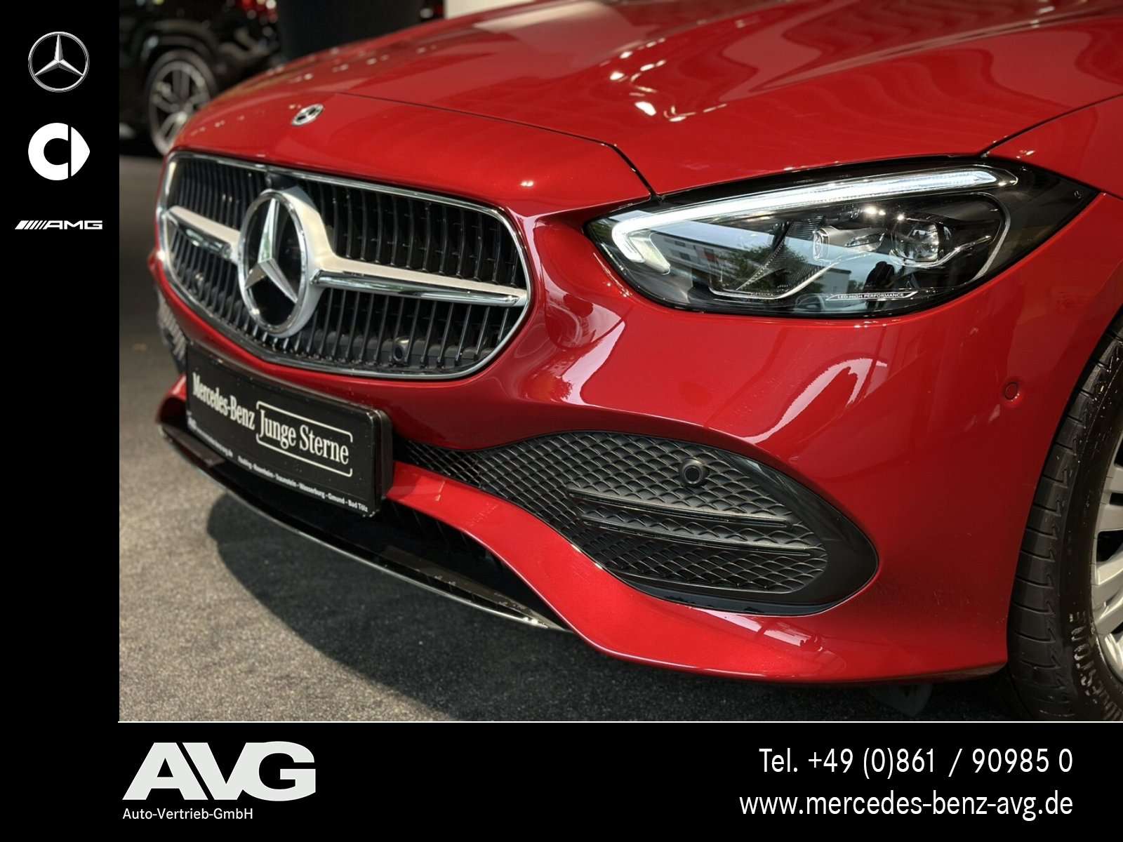 Mercedes-Benz C 220