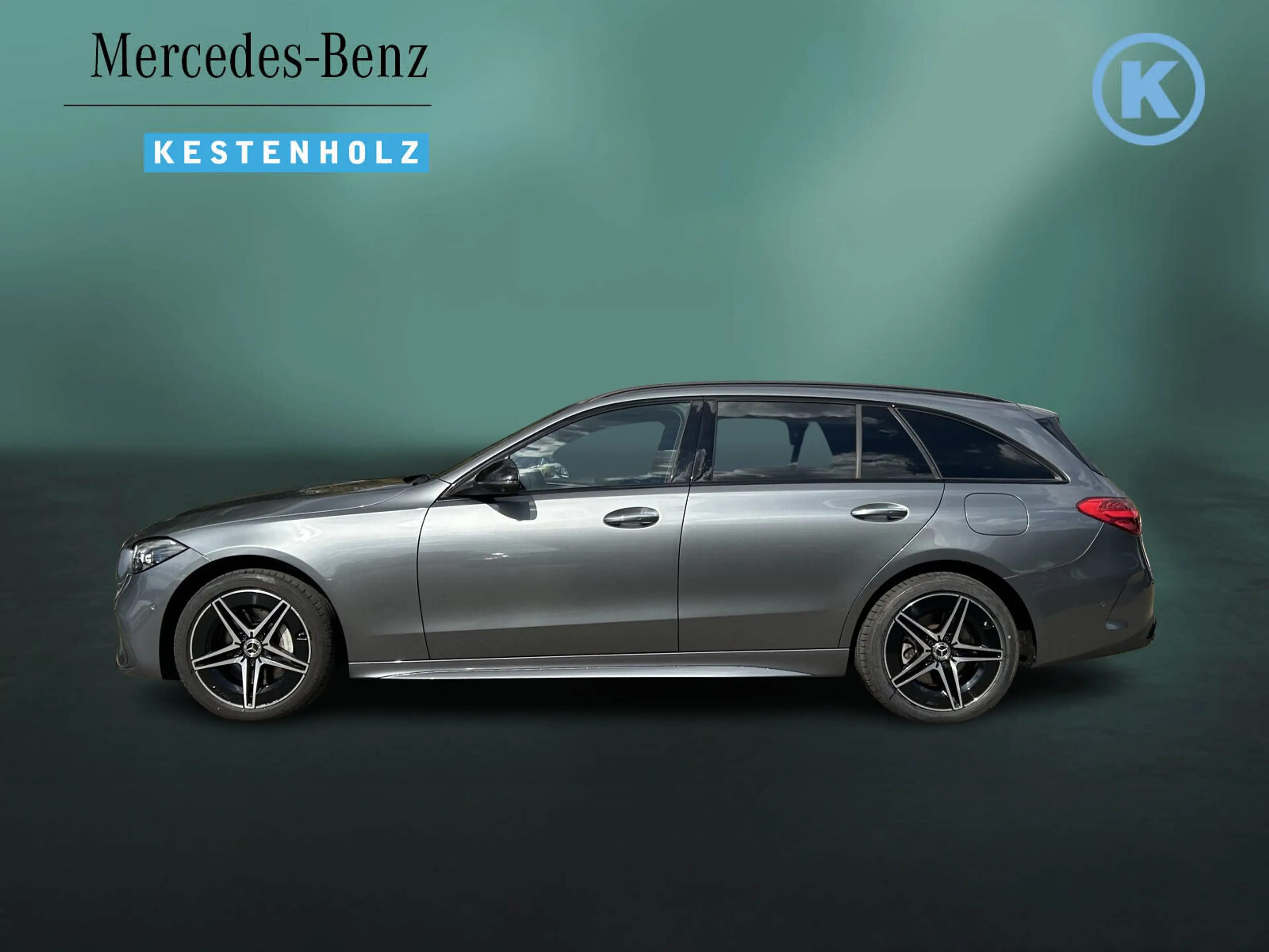 Mercedes-Benz C 300 C 300 e T AMG*NIGHT*AHK*360*DISTR*KEYL*DIGITAL* — photo 8