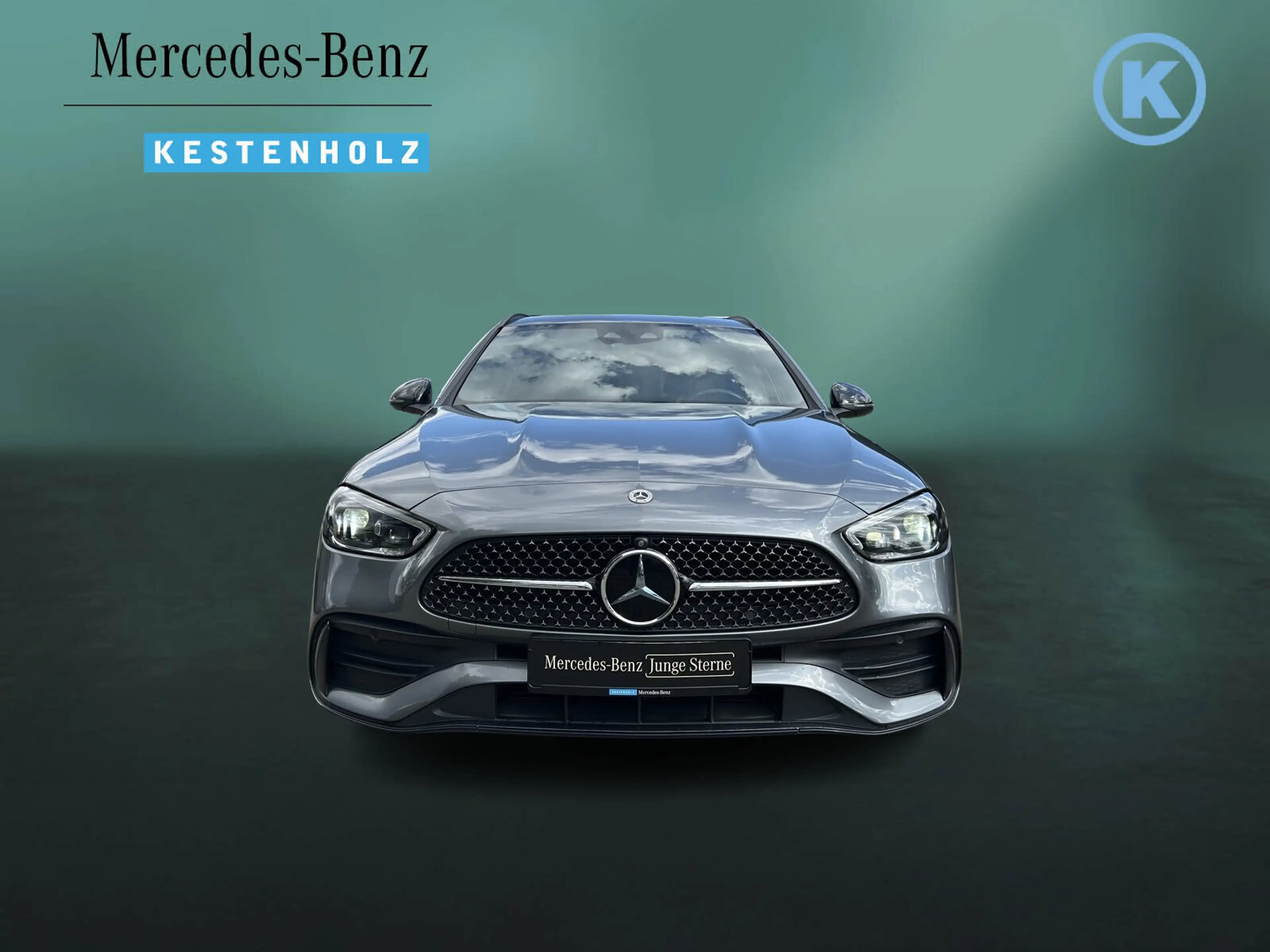 Mercedes-Benz C 300 C 300 e T AMG*NIGHT*AHK*360*DISTR*KEYL*DIGITAL* — photo 2