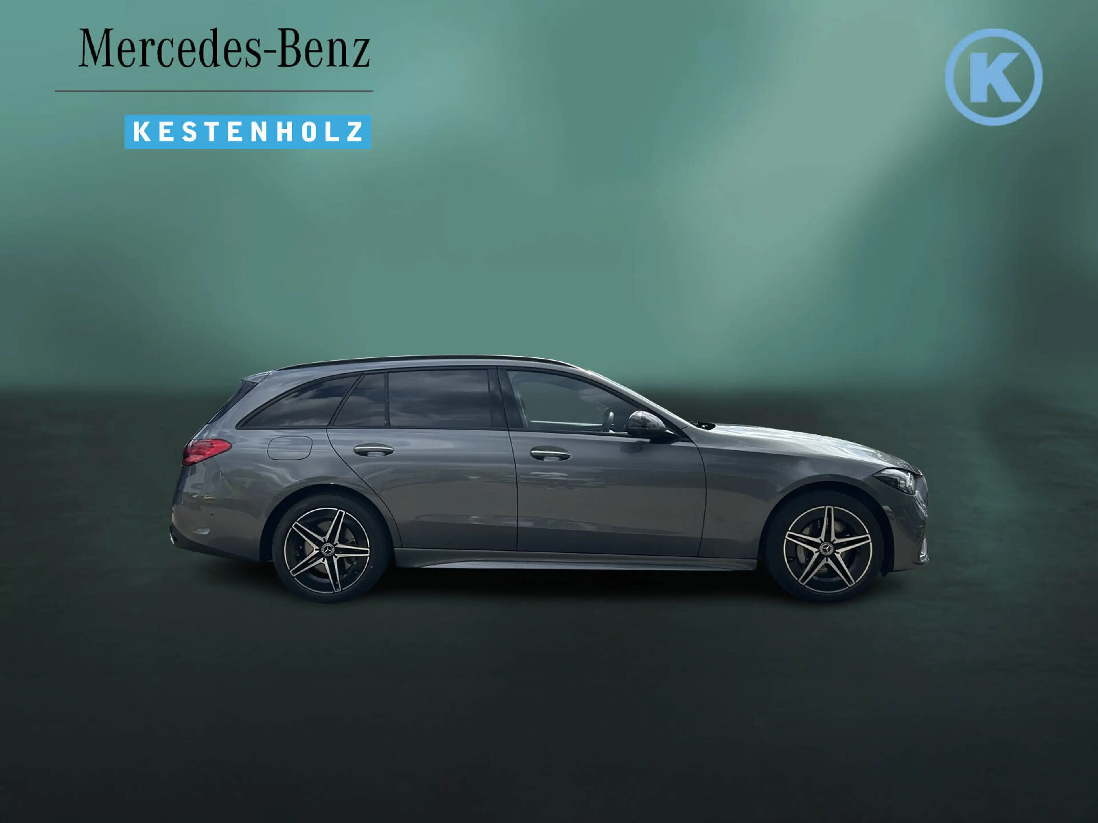 Mercedes-Benz C 300 C 300 e T AMG*NIGHT*AHK*360*DISTR*KEYL*DIGITAL* — photo 4